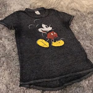 Disney shirt* Mickey Mouse